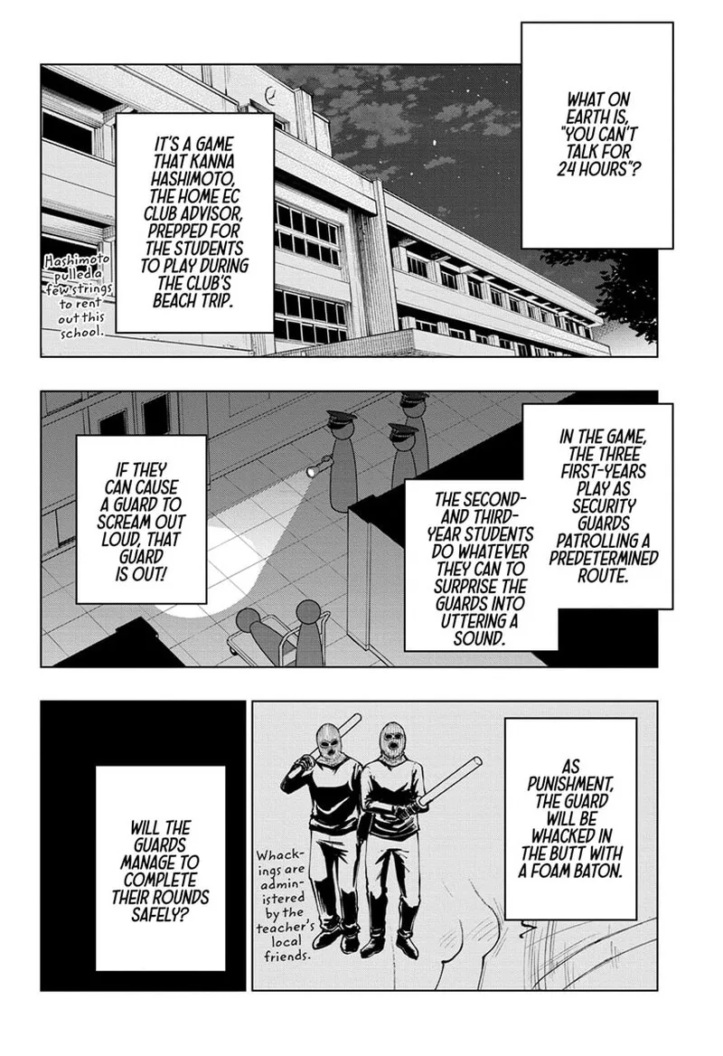 Kill Blue Chapter 34 page 2