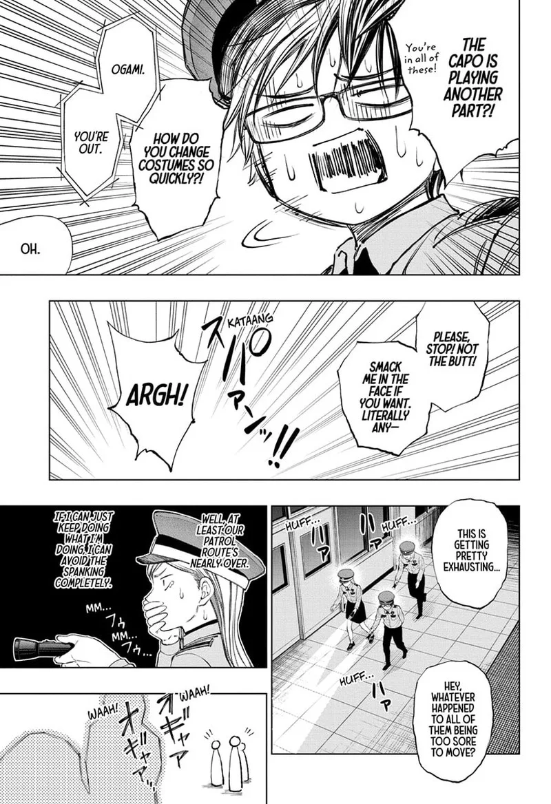 Kill Blue Chapter 34 page 13