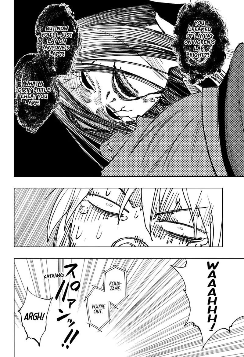 Kill Blue Chapter 34 page 10