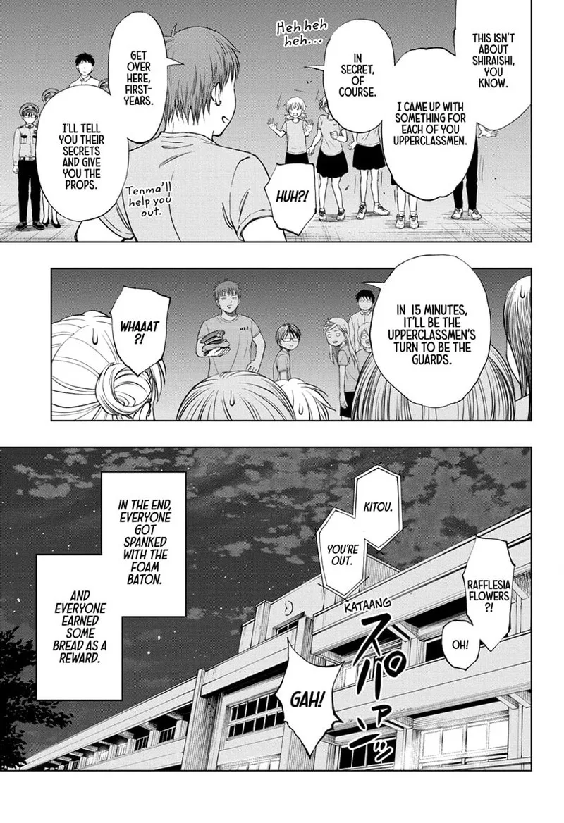 Kill Blue Chapter 34 page 19