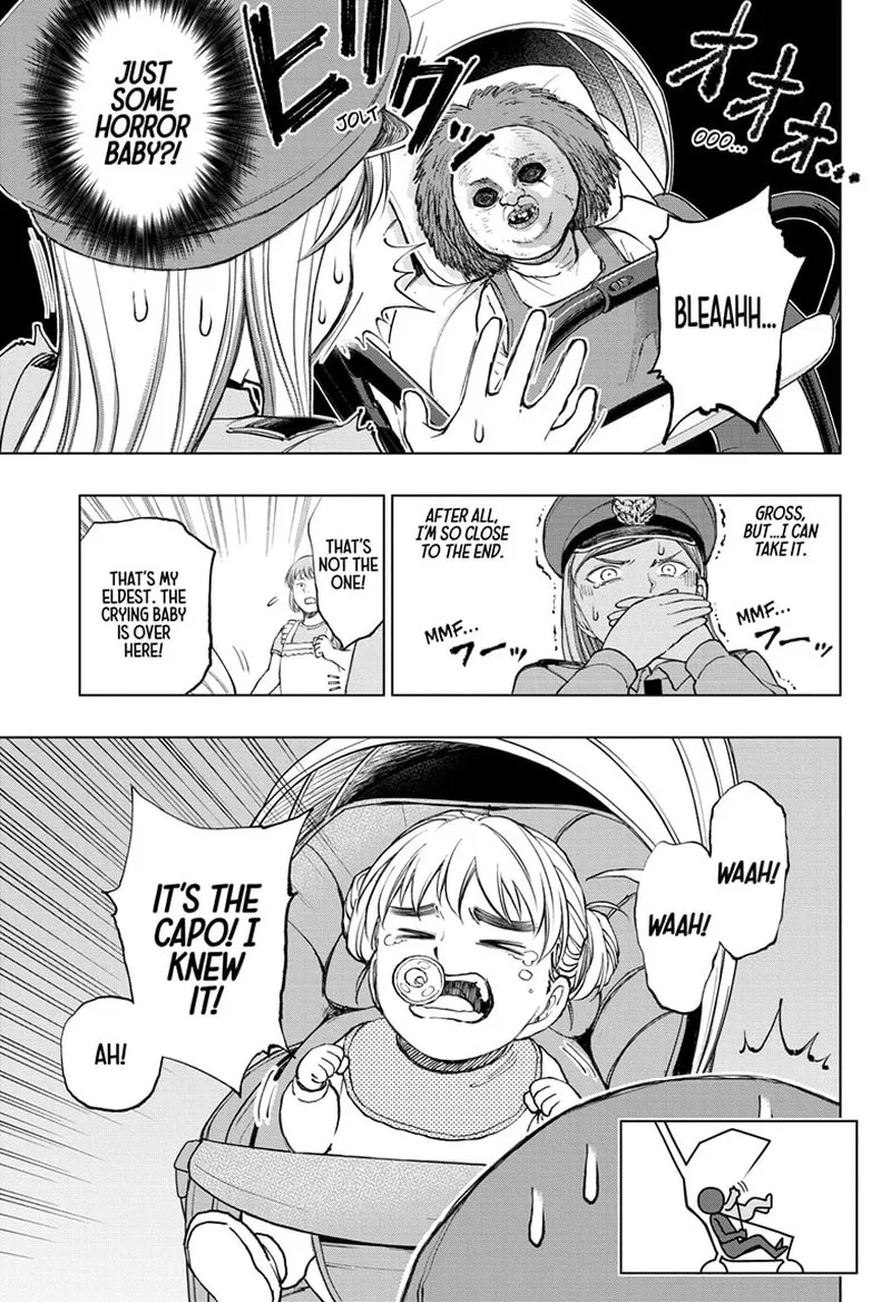 Kill Blue Chapter 34 page 15