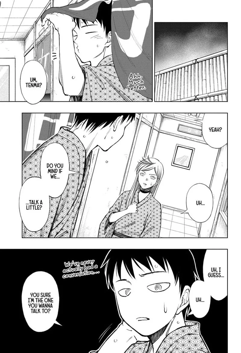 Kill Blue Chapter 34 page 21