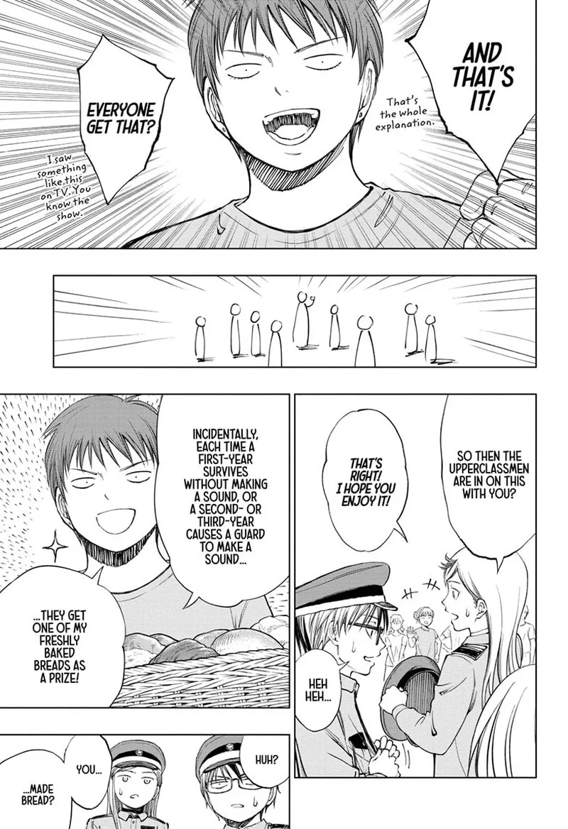 Kill Blue Chapter 34 page 3