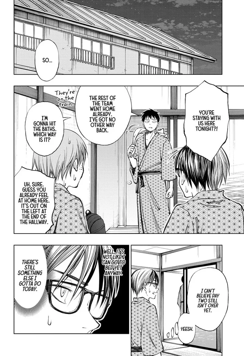 Kill Blue Chapter 34 page 20
