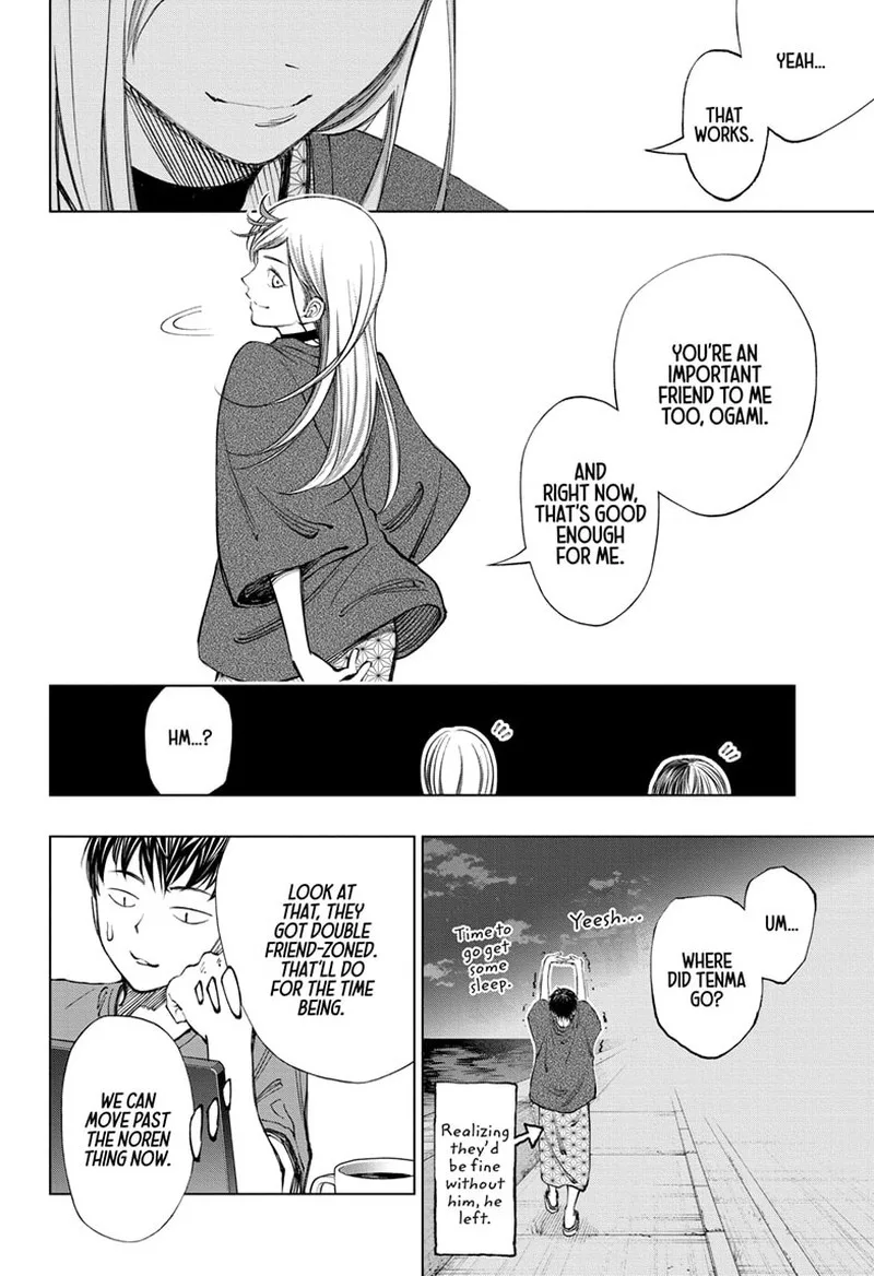 Kill Blue Chapter 35 page 12