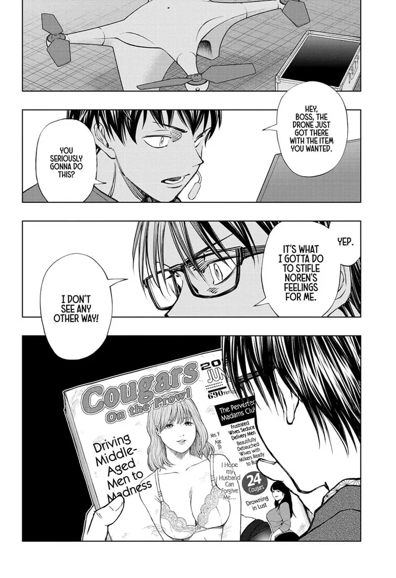Kill Blue Chapter 35 page 2