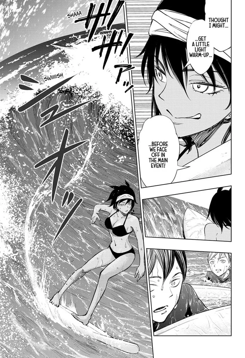 Kill Blue Chapter 35 page 17
