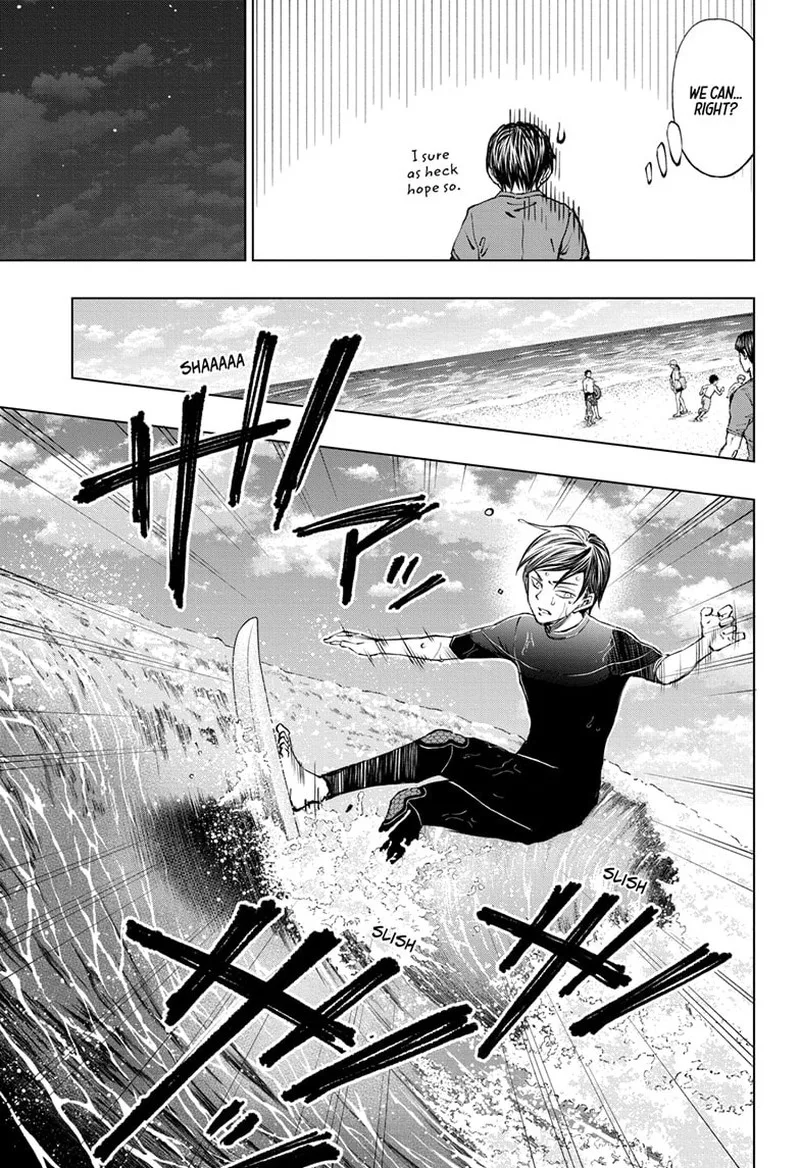 Kill Blue Chapter 35 page 13