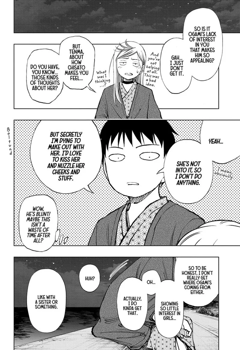 Kill Blue Chapter 35 page 6