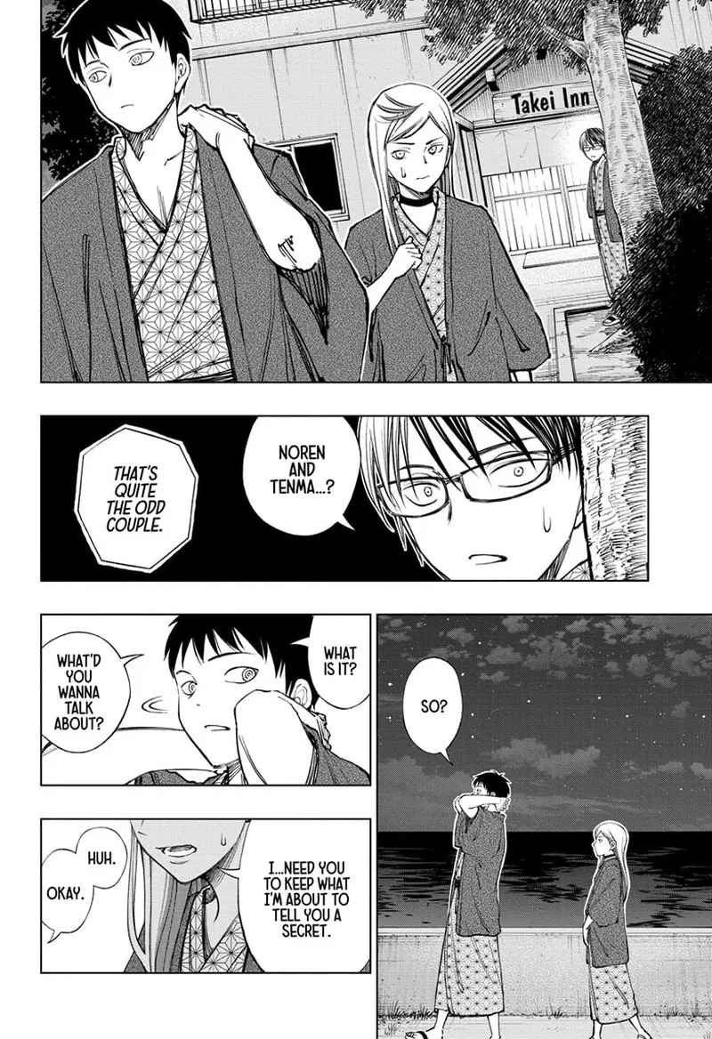 Kill Blue Chapter 35 page 4