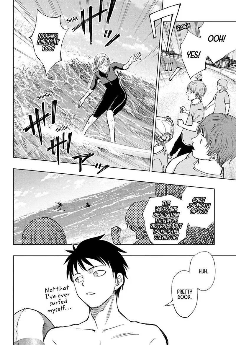 Kill Blue Chapter 35 page 14