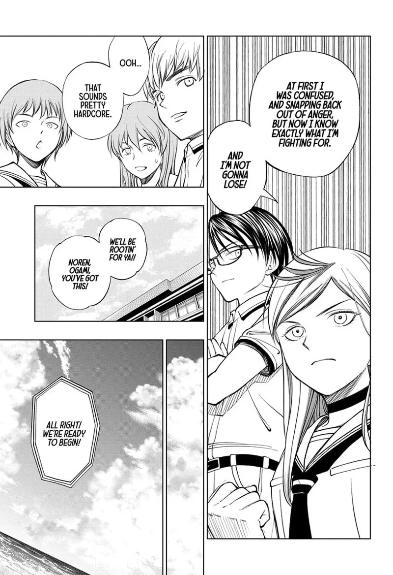 Kill Blue Chapter 36 page 9
