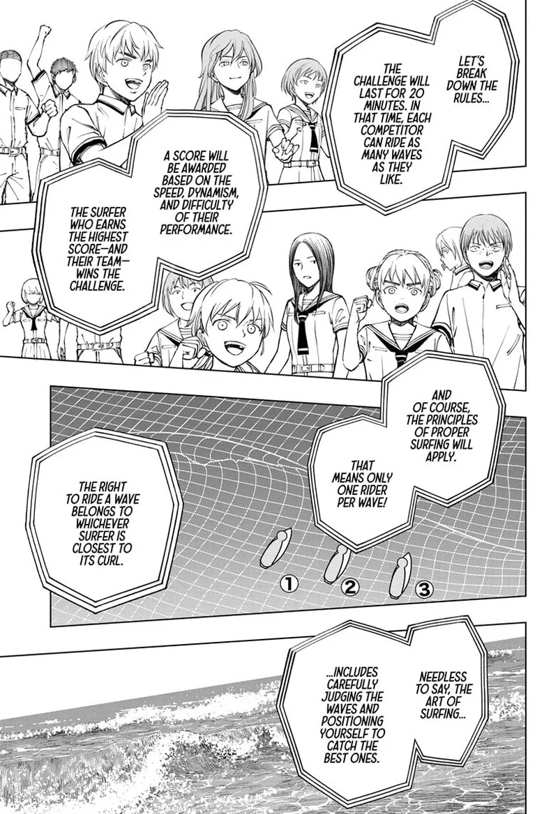 Kill Blue Chapter 36 page 11