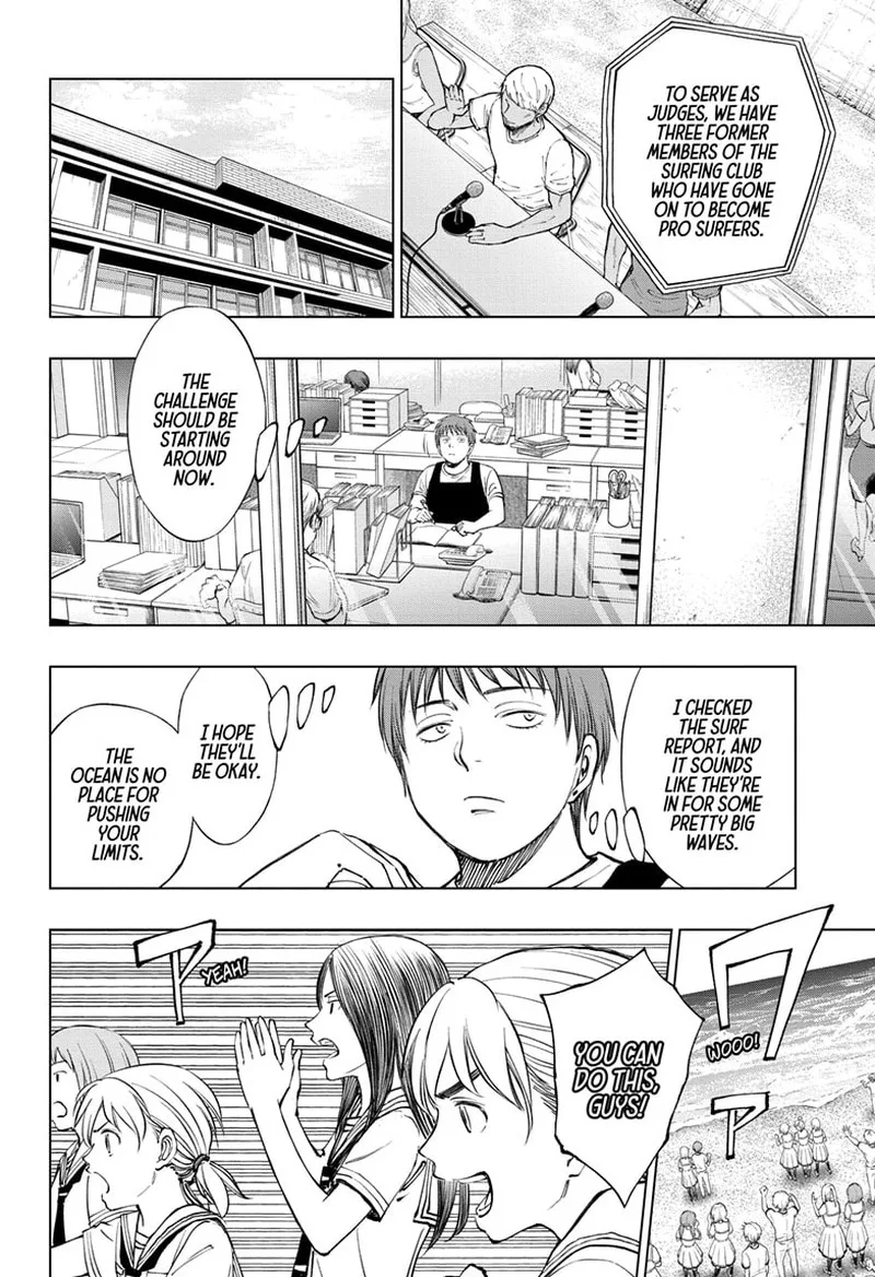 Kill Blue Chapter 36 page 12