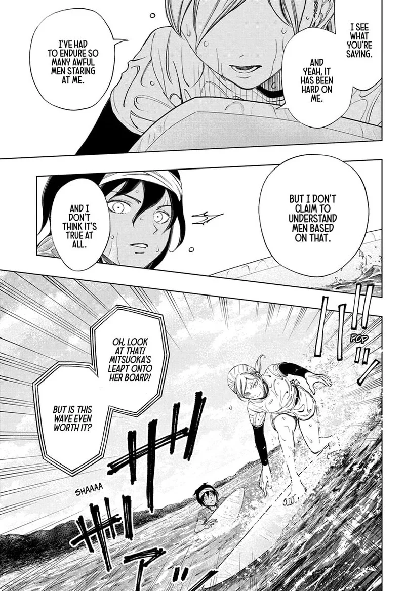 Kill Blue Chapter 36 page 15