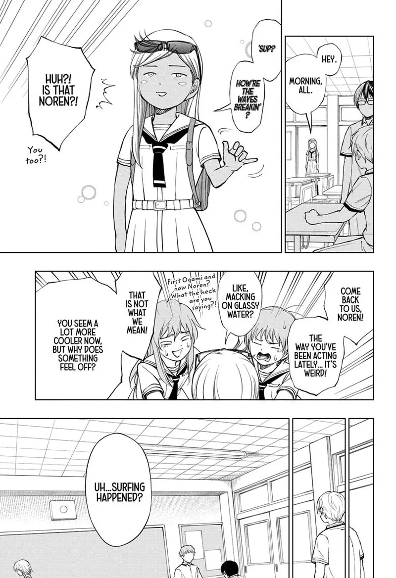 Kill Blue Chapter 36 page 7