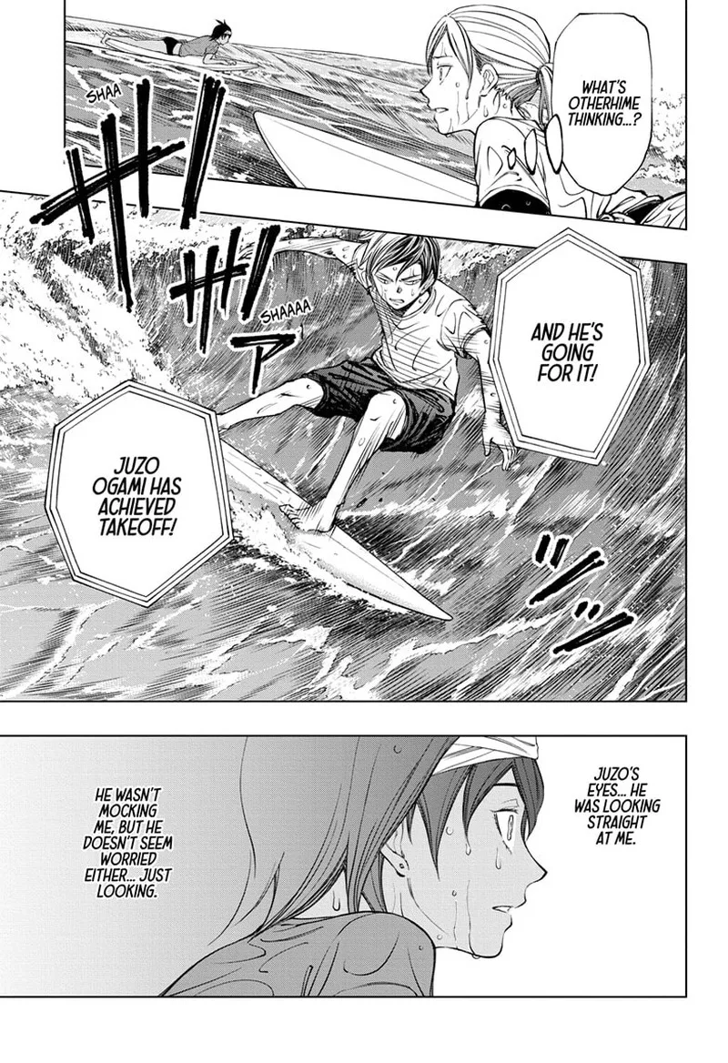 Kill Blue Chapter 37 page 13