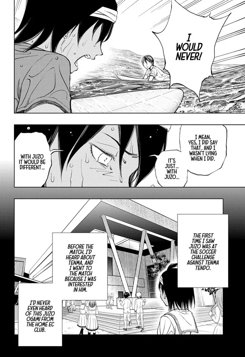 Kill Blue Chapter 37 page 6