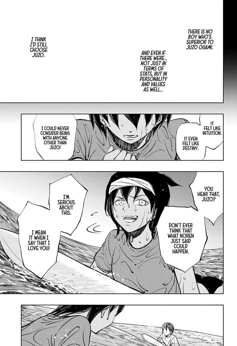 Kill Blue Chapter 37 page 9