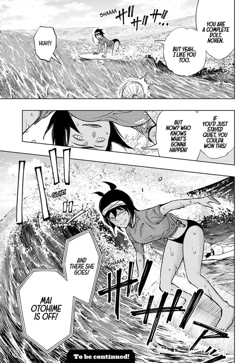 Kill Blue Chapter 37 page 21