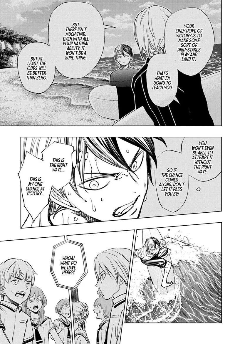 Kill Blue Chapter 37 page 15