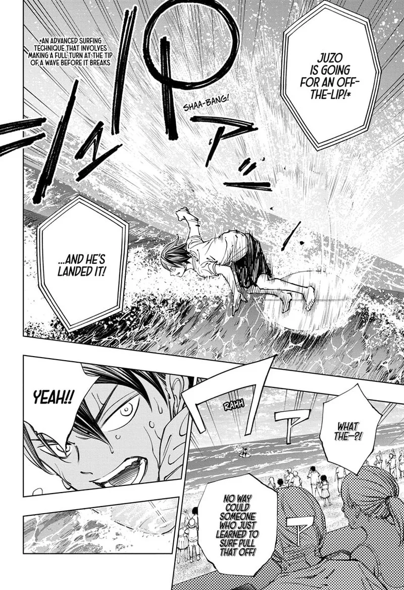 Kill Blue Chapter 37 page 16