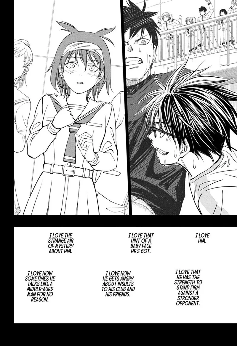 Kill Blue Chapter 37 page 8