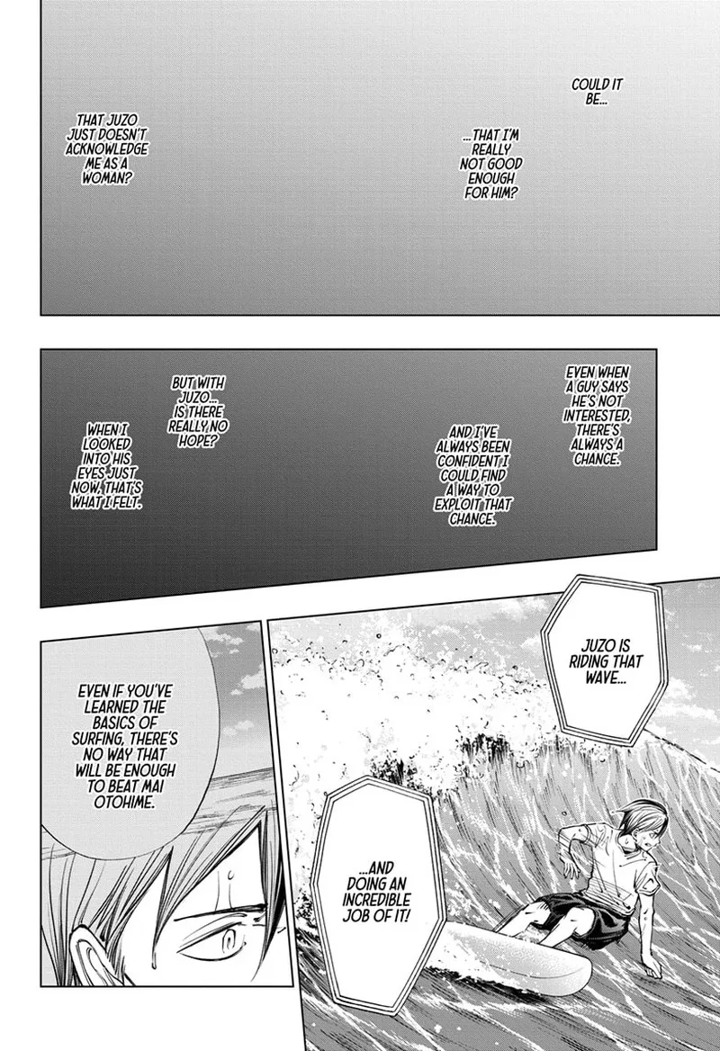 Kill Blue Chapter 37 page 14