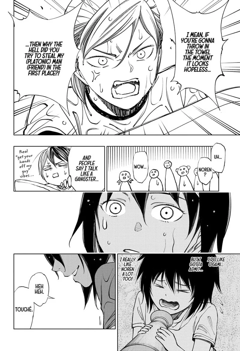 Kill Blue Chapter 37 page 20