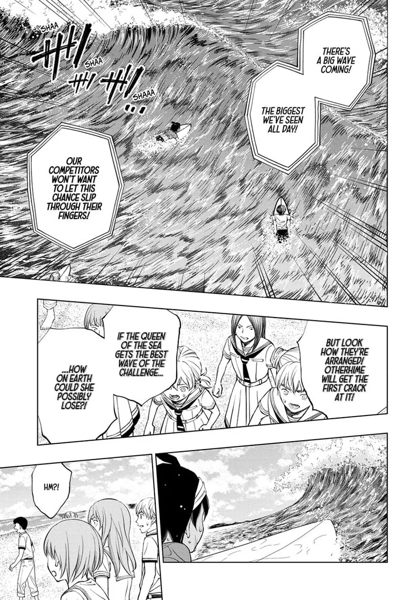 Kill Blue Chapter 37 page 11