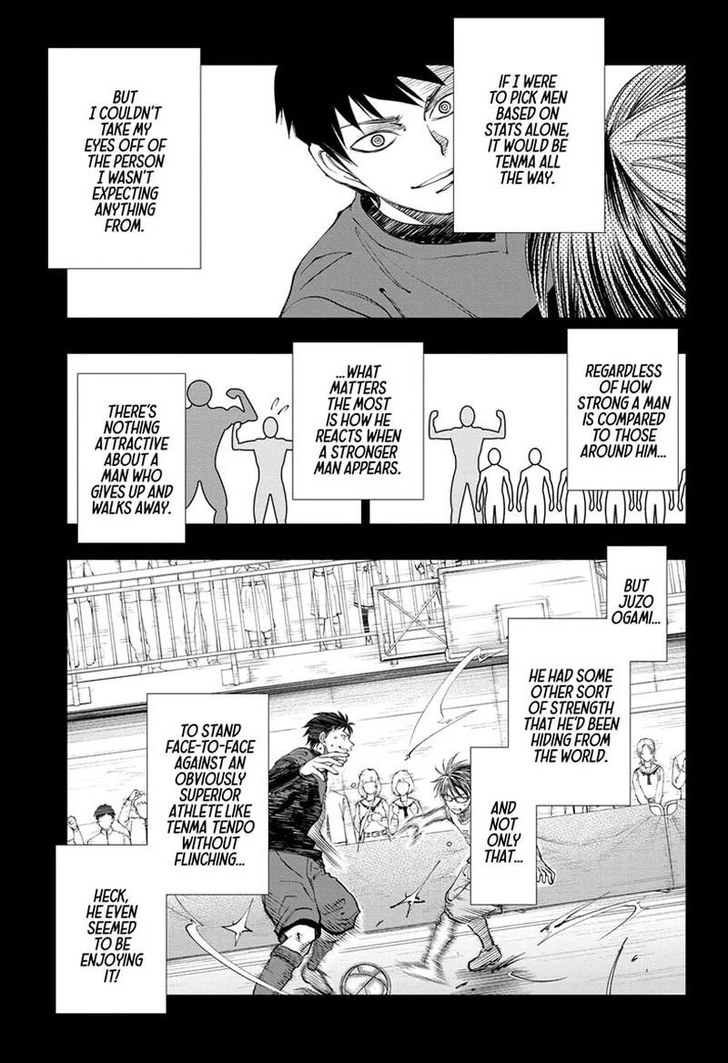 Kill Blue Chapter 37 page 7