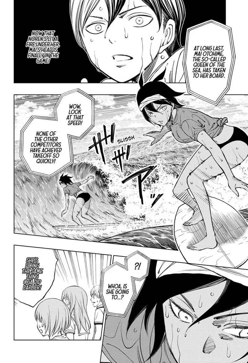 Kill Blue Chapter 38 page 2