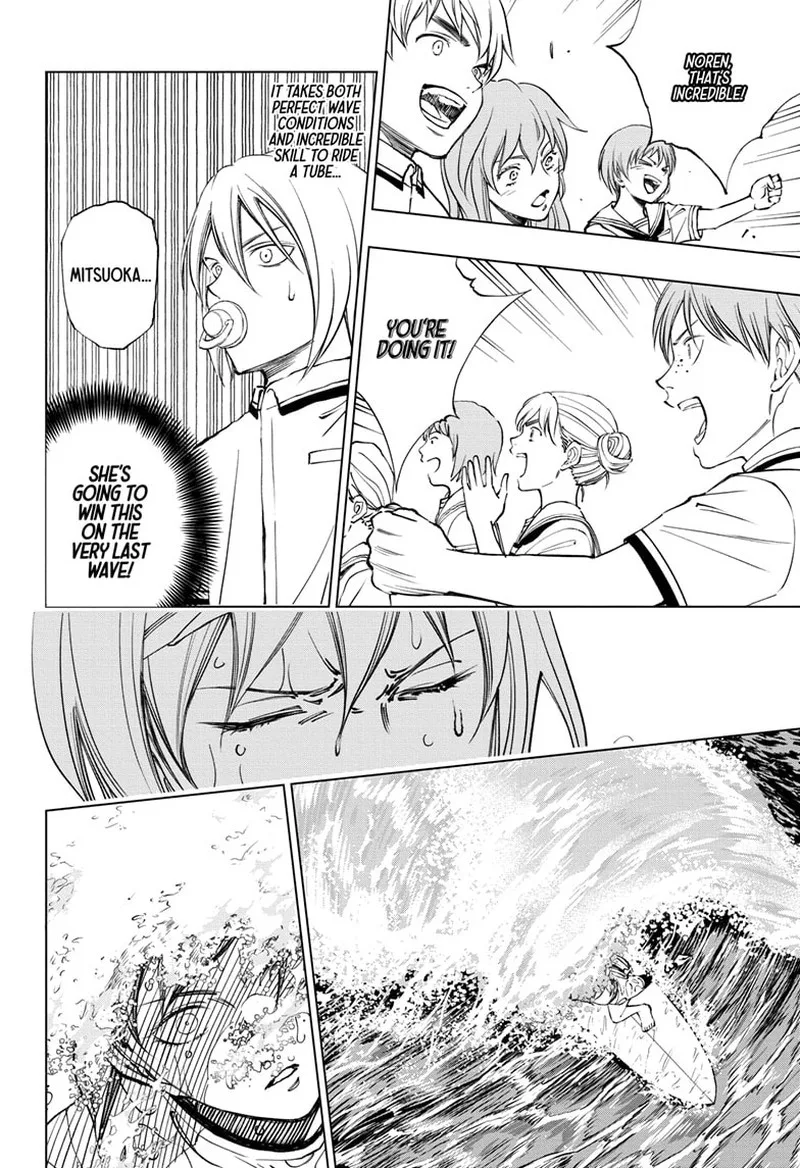 Kill Blue Chapter 38 page 14