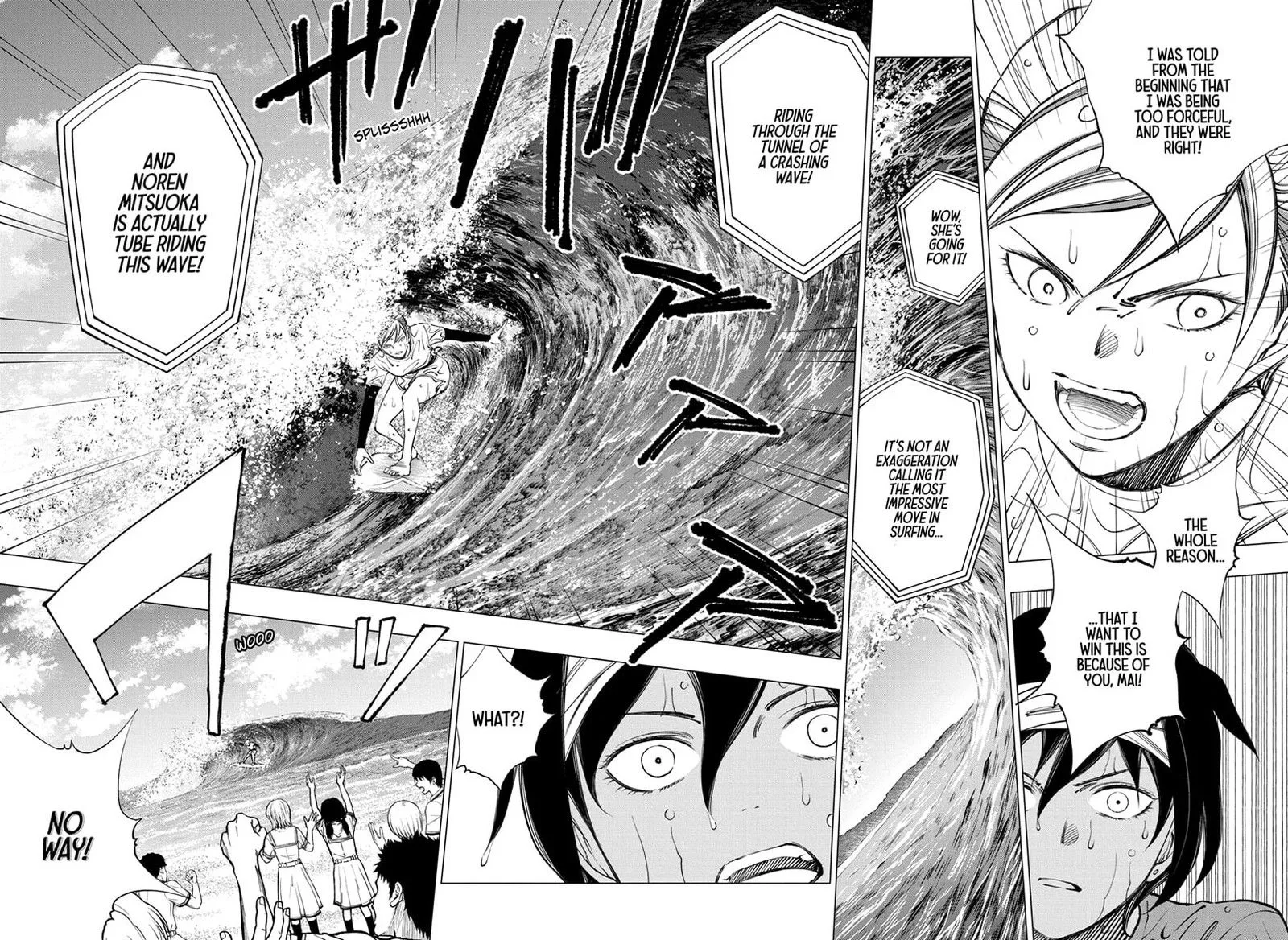 Kill Blue Chapter 38 page 13