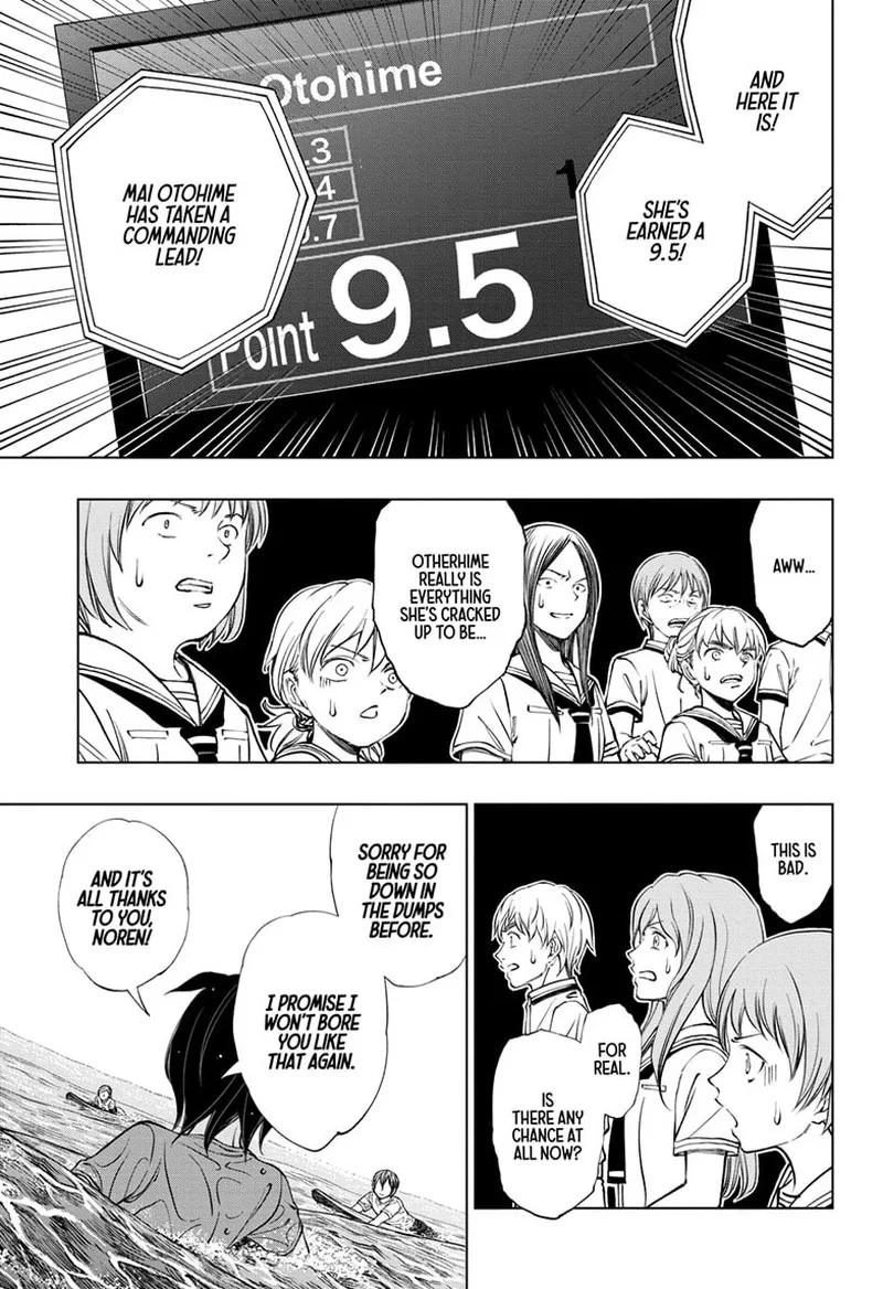 Kill Blue Chapter 38 page 6