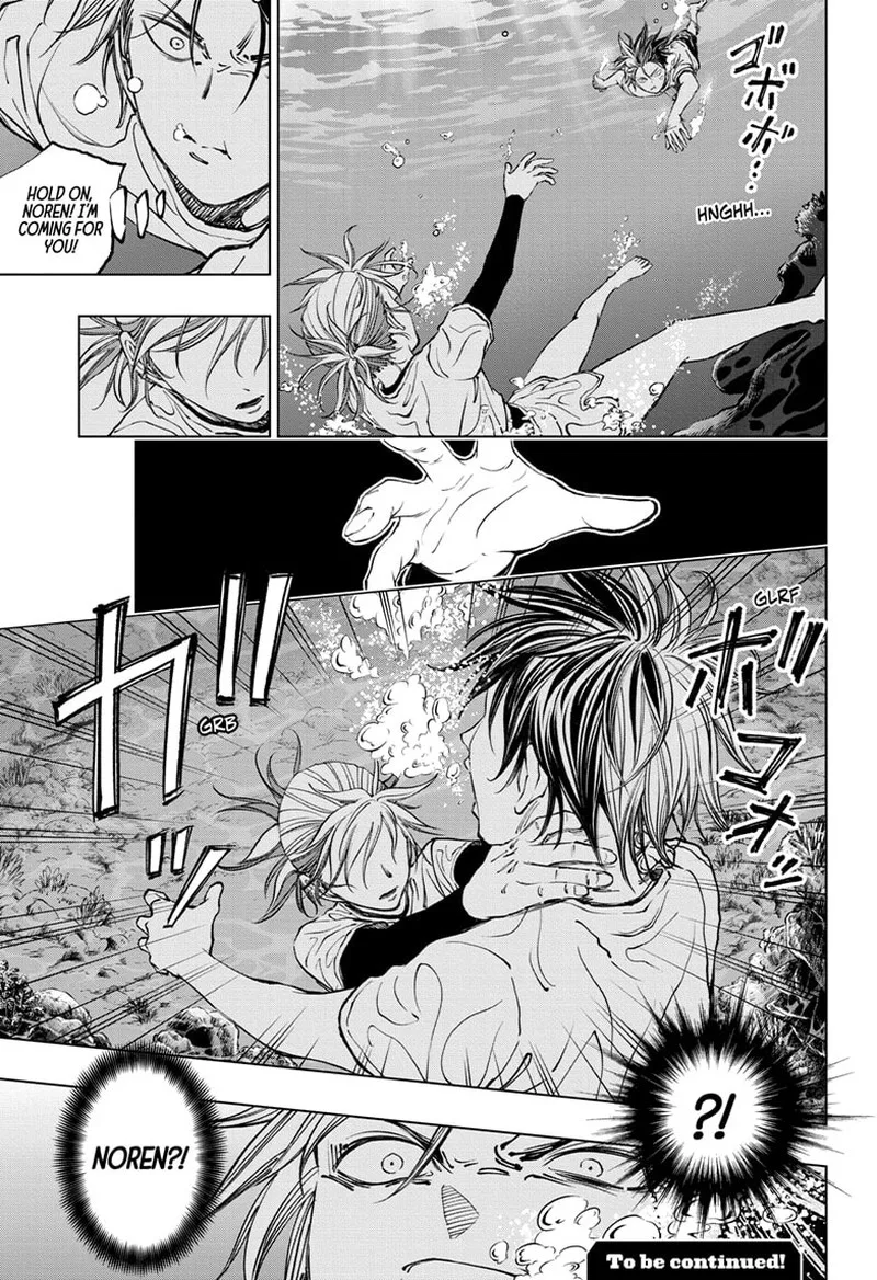 Kill Blue Chapter 38 page 17