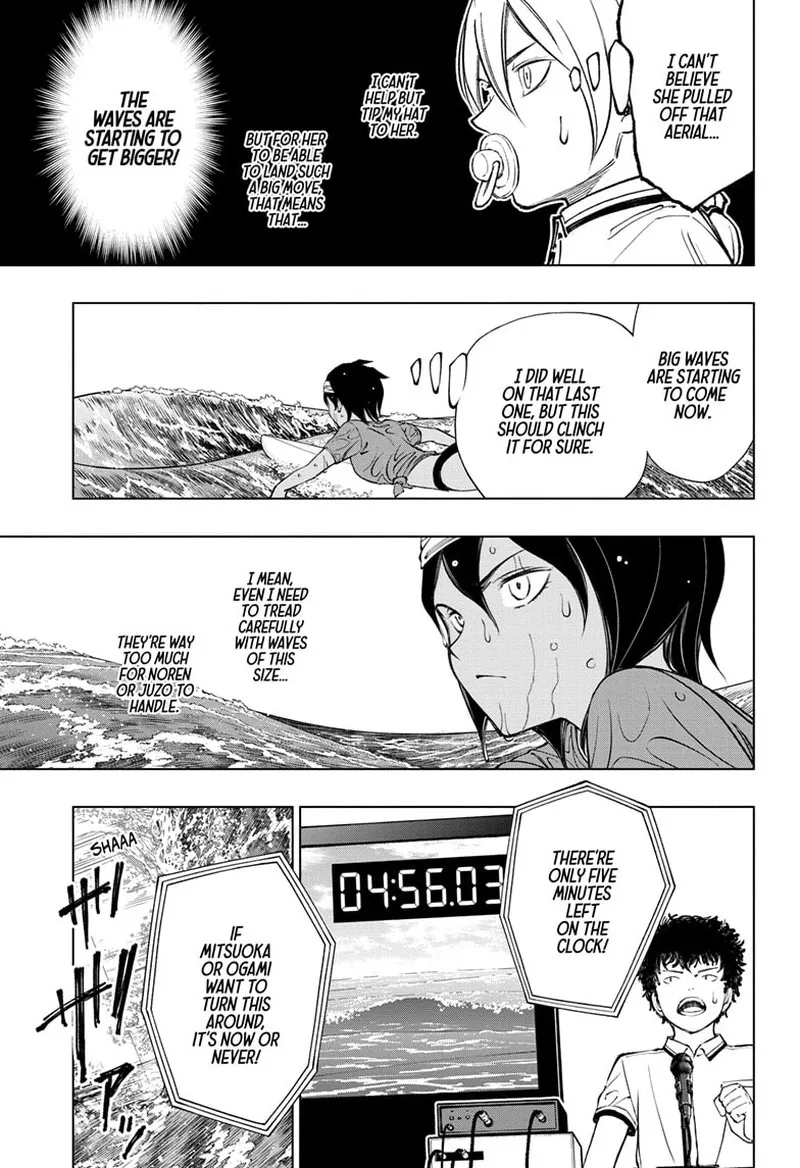 Kill Blue Chapter 38 page 8