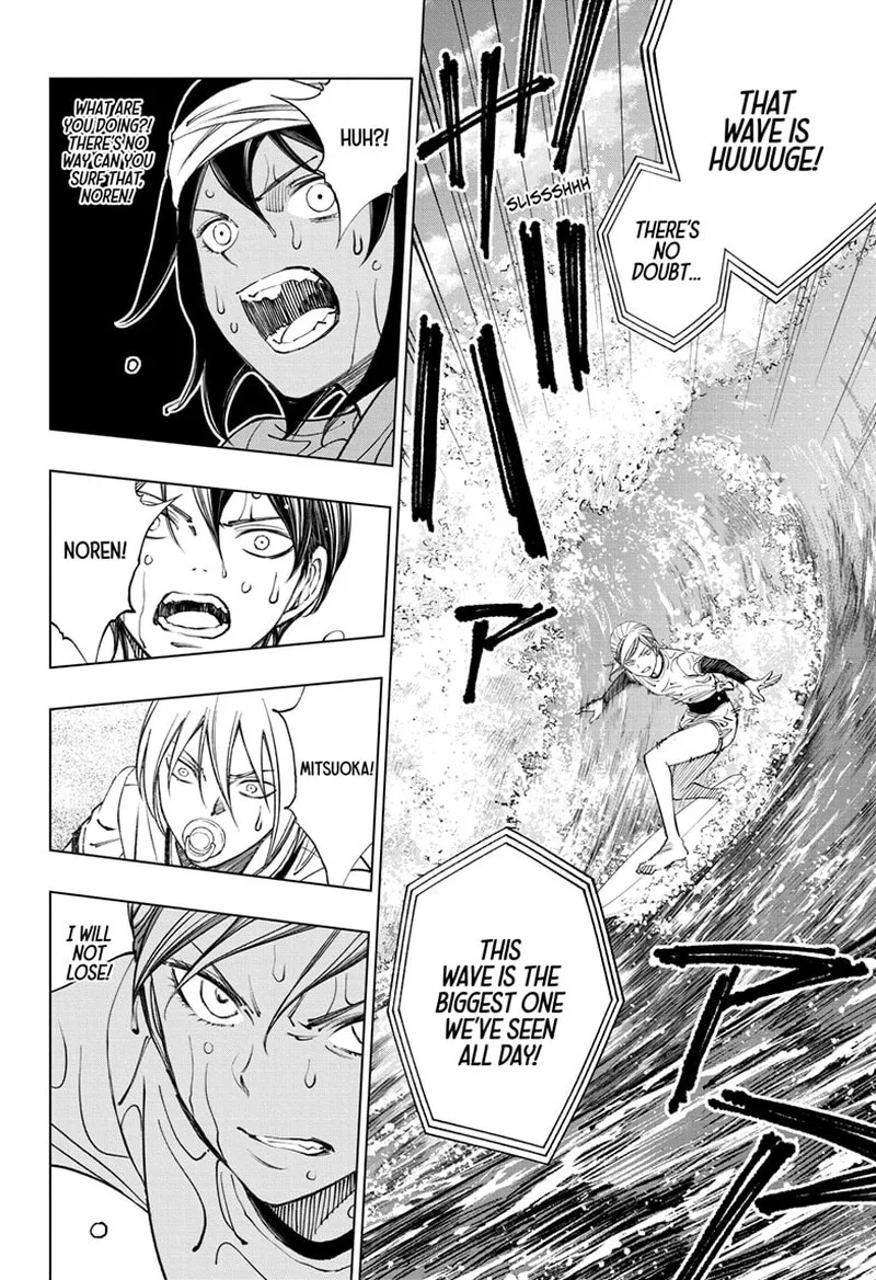 Kill Blue Chapter 38 page 11