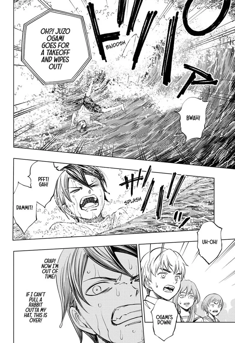 Kill Blue Chapter 38 page 9