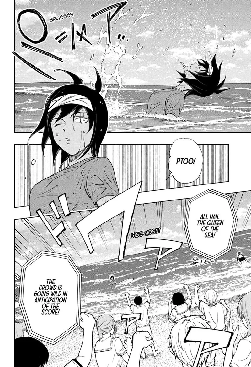 Kill Blue Chapter 38 page 5