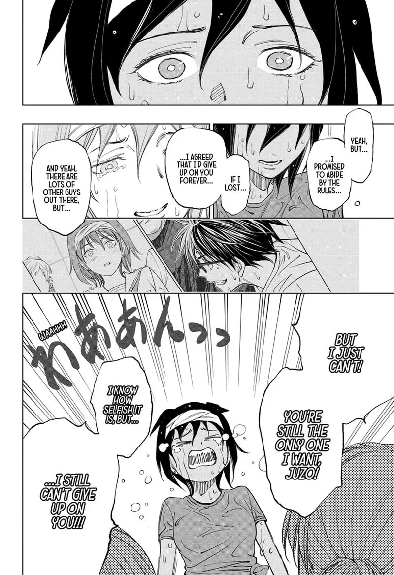 Kill Blue Chapter 39 page 16