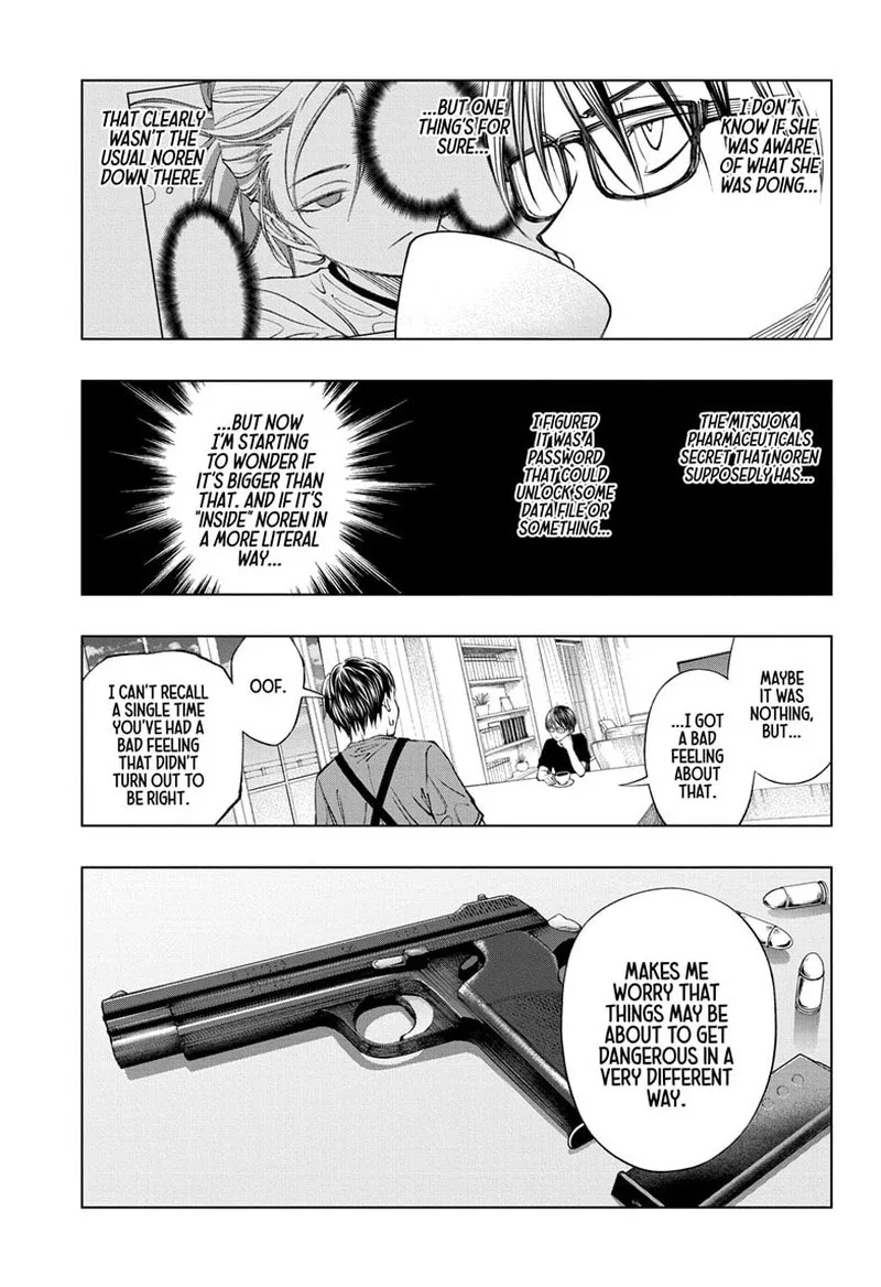 Kill Blue Chapter 39 page 21