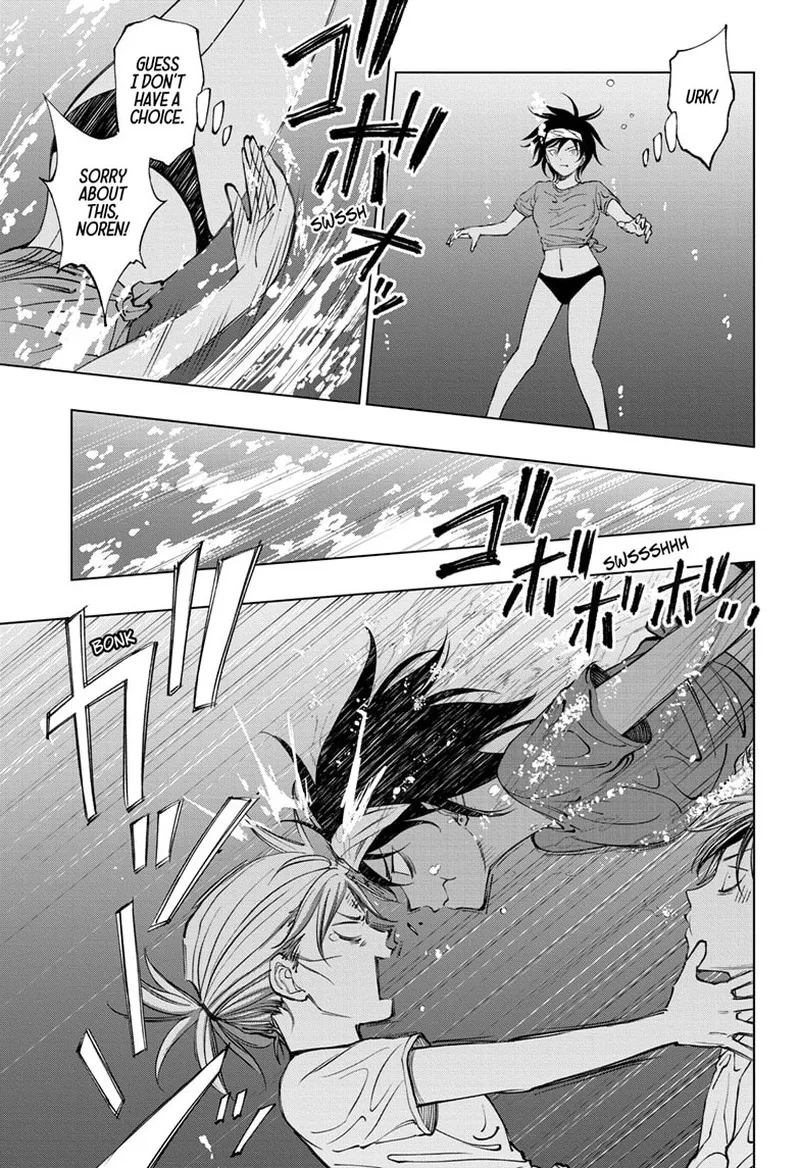 Kill Blue Chapter 39 page 5