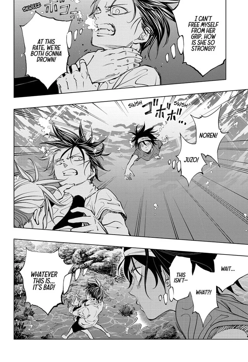 Kill Blue Chapter 39 page 4