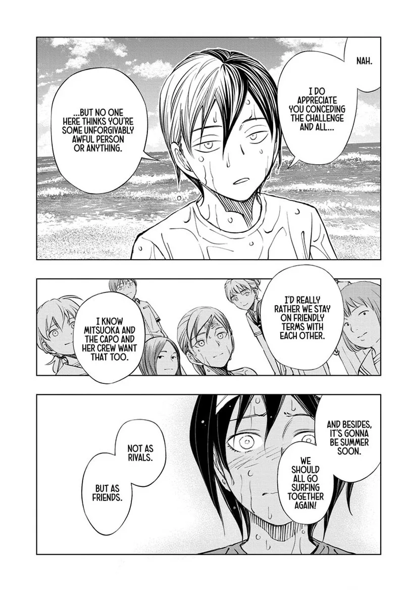 Kill Blue Chapter 39 page 15