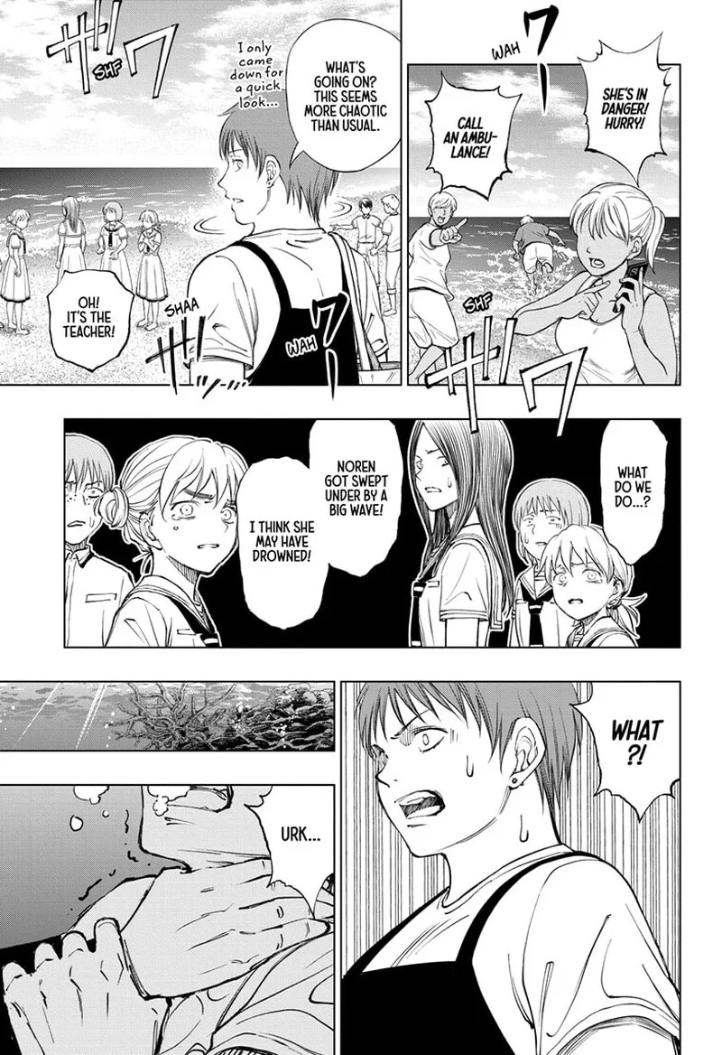 Kill Blue Chapter 39 page 3