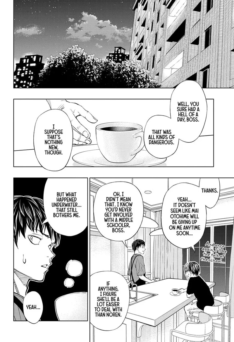 Kill Blue Chapter 39 page 20