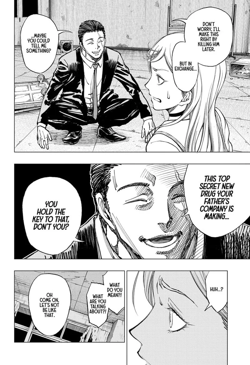 Kill Blue Chapter 4 page 4