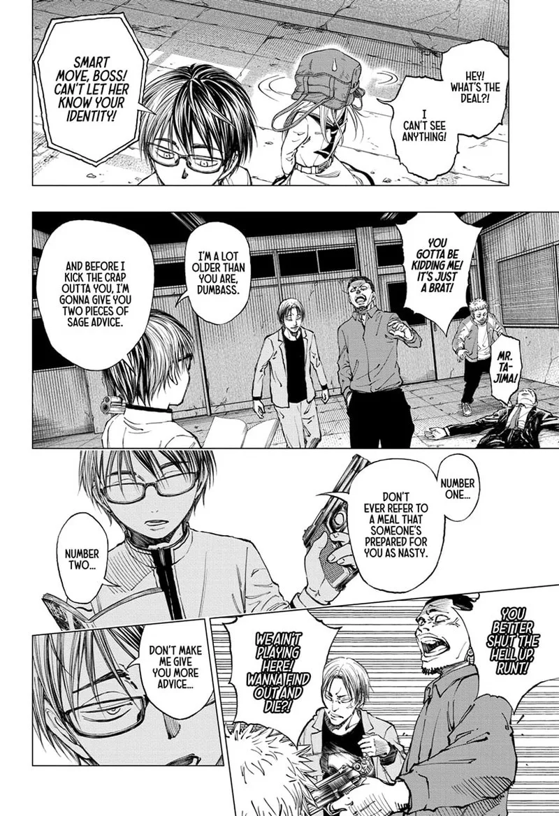 Kill Blue Chapter 4 page 8
