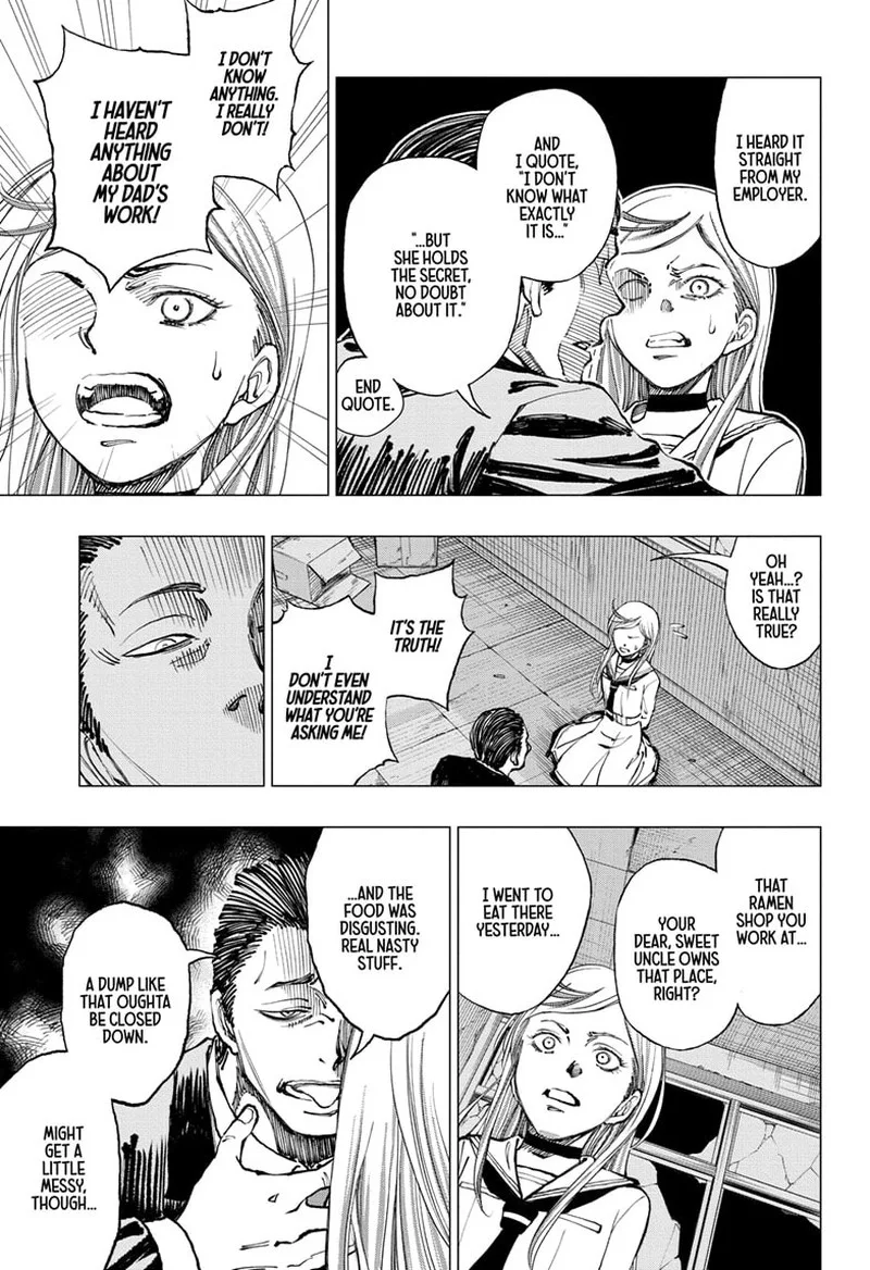 Kill Blue Chapter 4 page 5